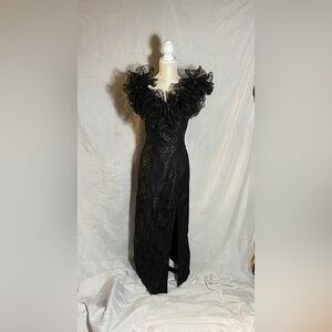 1980’s Mike Benet Formals Dress